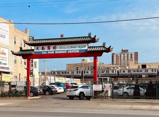 Tai Nam Food Market by null