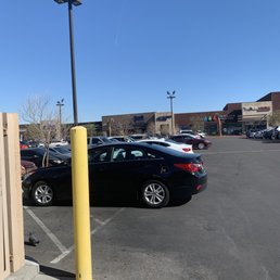 Had lunch at Cafe Rio. Had to get the photo
