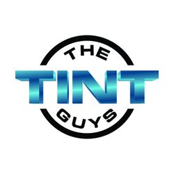 Custom Tinting By The Tint Guys - Logo