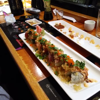 Harumi Sushi - Sushi Bars Near Me - Seaside, California