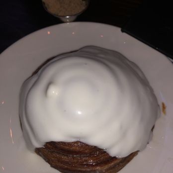 Pour Behavior - Cinnamon Roll - New American Near Me - Houston, Texas Pour Behavior - Cinnamon Roll - New American Near Me - Houston, Texas