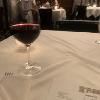 III Forks - Merlot, Decoy by Duckhorn - Steakhouses Near Me - Austin, Texas