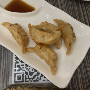 Kogi Bar and Grill - Fried pork dumplings - Korean Near Me - Plymouth, Massachusetts Kogi Bar and Grill - Fried pork dumplings - Korean Near Me - Plymouth, Massachusetts