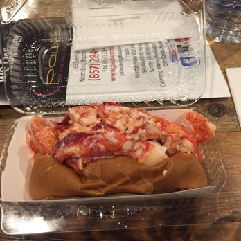 Pauli's - Lobster Roll ($17.99) - Sandwiches Near Me - Boston, Massachusetts Pauli's - Lobster Roll ($17.99) - Sandwiches Near Me - Boston, Massachusetts