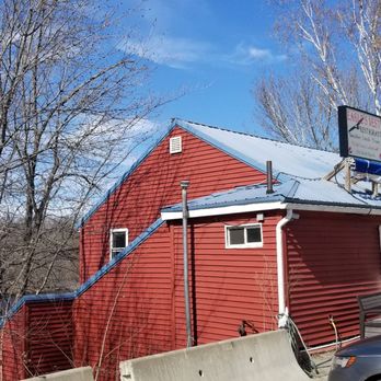 Eagles Nest Restaurant - Outside the restaurant - Seafood Near Me - Brewer, Maine