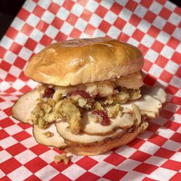 The Gobbler! The Gobbler!