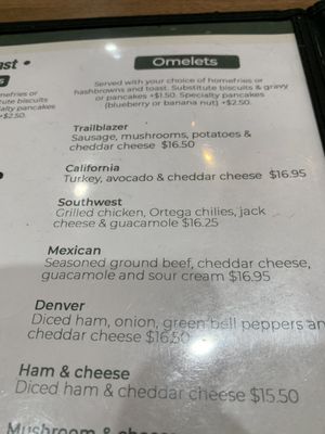 Menu photo 3 The Palms Cafe Rancho Mirage, CA Menu photo 3 The Palms Cafe Rancho Mirage, CA