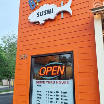 Benja's Thai & Sushi Restaurant - Entry way - Sushi Bars Near Me - Mobile, Alabama Benja's Thai & Sushi Restaurant - Entry way - Sushi Bars Near Me - Mobile, Alabama
