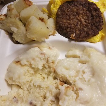 G Street Cafe - Nasty country scramble - Sandwiches Near Me - Sacramento, California