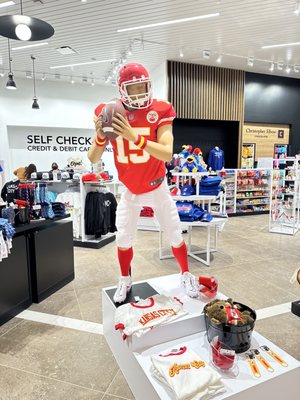 Kansas City International Airport by null