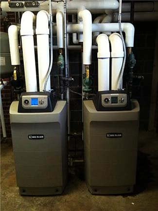 Slide of Redding's Plumbing, Heating & Air Conditioning