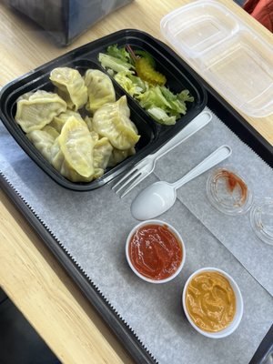 MOMO FACTORY (Lake View) by null