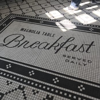 Magnolia Table - Breakfast & Brunch Near Me - Waco, Texas Magnolia Table - Breakfast & Brunch Near Me - Waco, Texas