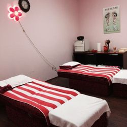 Lj Foot Massage