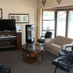 Fremont Family Dentistry - Comfortable waiting room