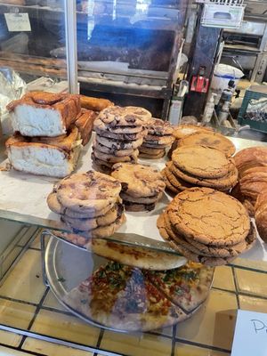 Panini Bakery by null