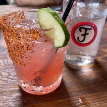 Finney's Crafthouse - Orange - Watermelon Margarita - New American Near Me - Orange, California