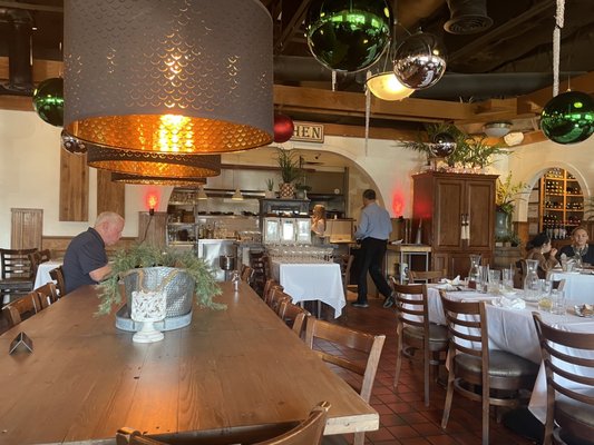 Andiamo Italian Grill by null