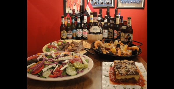 Mediterraneo Market and Cafe by null