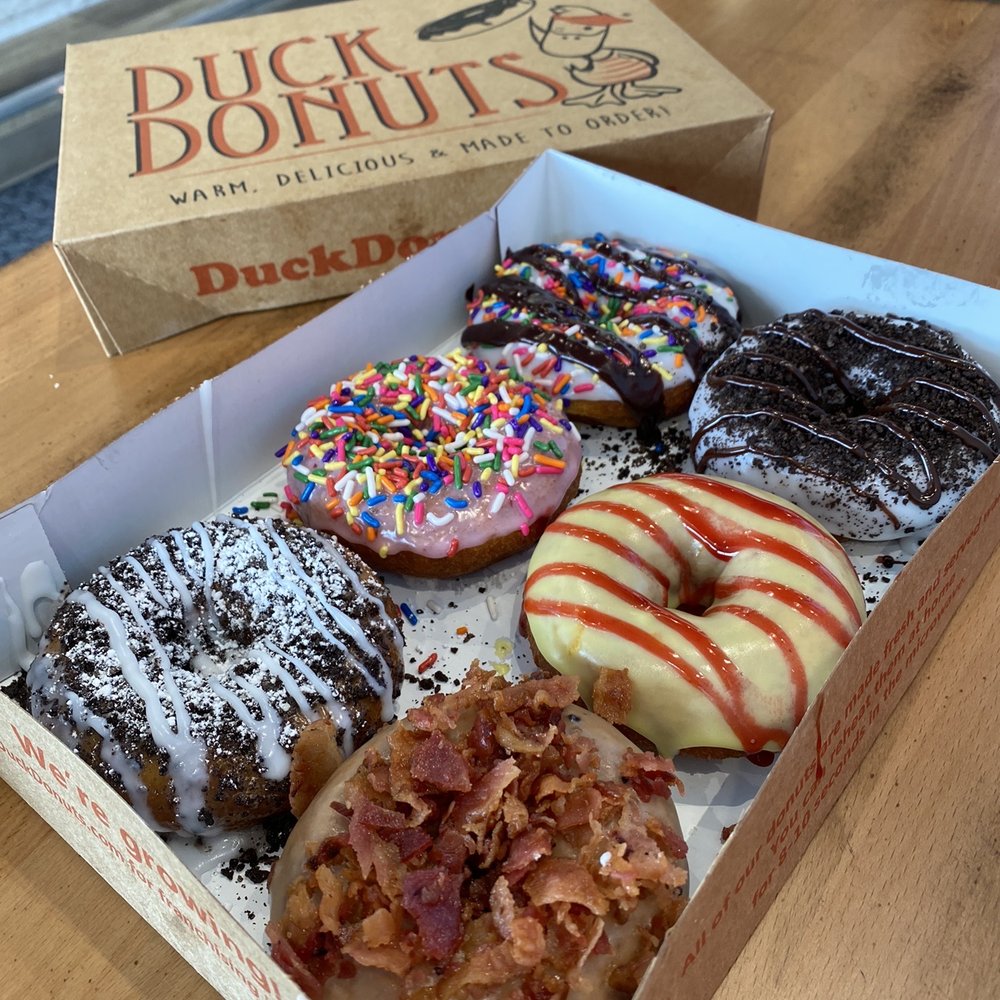 Duck Donuts - Donuts Near Me - Paramus, New Jersey Duck Donuts - Donuts Near Me - Paramus, New Jersey