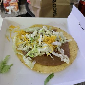 Taco Bell - Live Más Café - Fast Food Near Me - Newhall, California