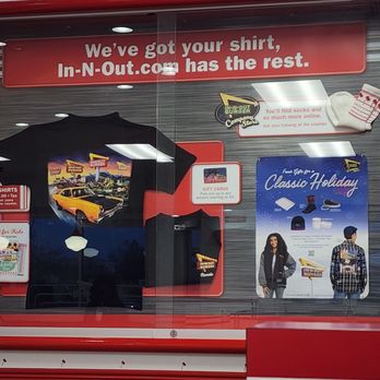 In-N-Out Burger - Burgers Near Me - Reno, Nevada