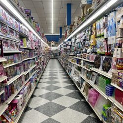 Amazing Savings - Aisle 4 has crafting items