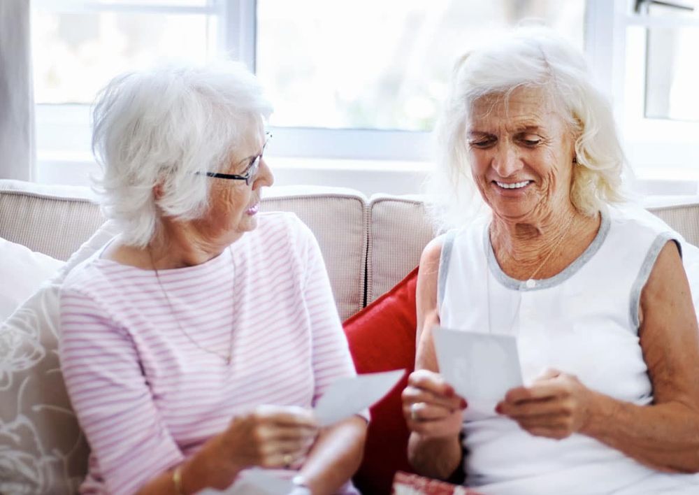 Seniors Helping Seniors - home care agency in Tacoma, WA