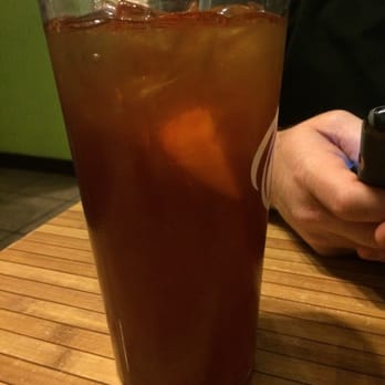 El Vallarta - Sweet tea! - Mexican Near Me - Joplin, Missouri