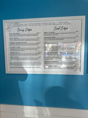 Menu photo 3 Creperie Le Bon Temps Lake Oswego, OR Menu photo 3 Creperie Le Bon Temps Lake Oswego, OR