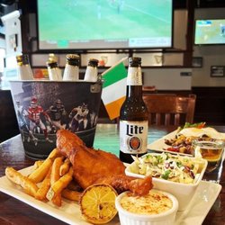 Culhane's Irish Pub & Restaurant - Voted Best Fish & Chips!