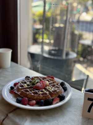 Urth Caffe Santa Monica by null