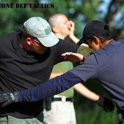 Treadstone Defensive Tactics - Force on Force Dynamic Training
