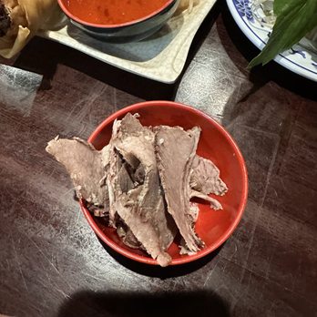 Pho Cyclo Vietnamese - Extra order of Saraa side of beef fatty brisket :( - Vietnamese Near Me - Falls Church, Virginia Pho Cyclo Vietnamese - Extra order of Saraa side of beef fatty brisket :( - Vietnamese Near Me - Falls Church, Virginia