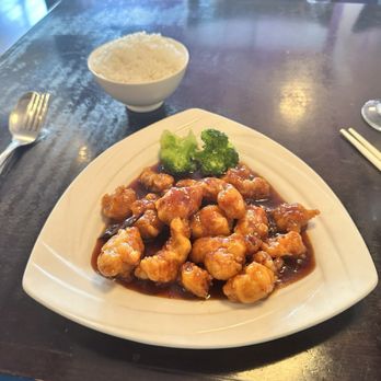 Peking Media - General Tso's Chicken Luncheon - Chinese Near Me - Media, Pennsylvania