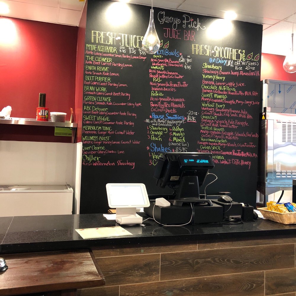 Cherry Pick Cafe - Sandwiches Near Me - Los Angeles, California Cherry Pick Cafe - Sandwiches Near Me - Los Angeles, California