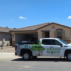 Green Magic Pest Control