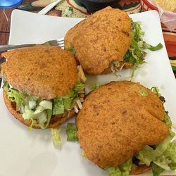 Tacos Y Salsas - Gorditas