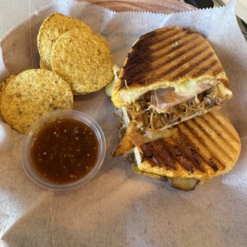 El Black Bean Cafe - Cuban Sandwich - Latin American Near Me - West Palm Beach, Florida