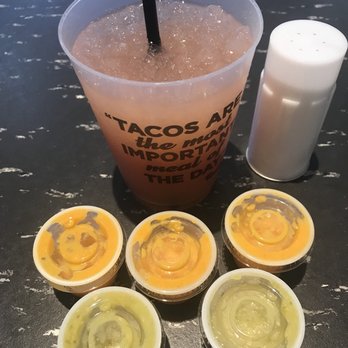 Rusty Taco - Tex-Mex Near Me - Hurst, Texas