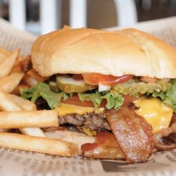 Jake’s Wayback Burgers