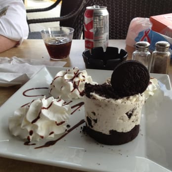 Grand Cafe - Oreo cheesecake....mmmmm good!! - Kosher Near Me - Hollywood, Florida Grand Cafe - Oreo cheesecake....mmmmm good!! - Kosher Near Me - Hollywood, Florida