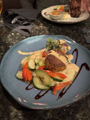 Amber Lantern Restaurant by null