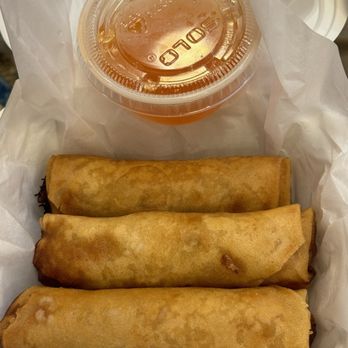 Thai Kruefha - Crispy tasty egg rolls! - Food Trucks Near Me - Austin, Texas