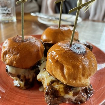 Barrel & Bushel - Grass Fed Pub Sliders - Bars Near Me - Tysons Corner, Virginia