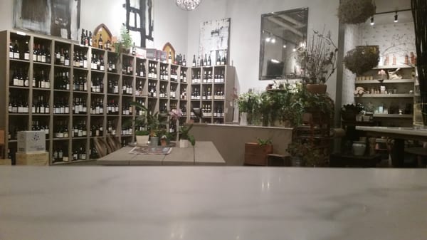 Frank Wine Bar by null