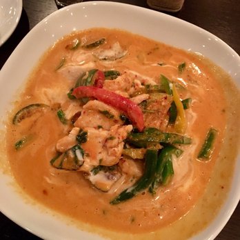 Thai Basil Kitchen - Red Curry - Thai Near Me - Cumming, Georgia Thai Basil Kitchen - Red Curry - Thai Near Me - Cumming, Georgia