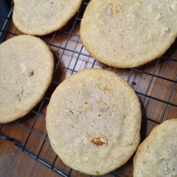 DeJay"s Catering - Caramel walnut cookies - Caterers Near Me DeJay"s Catering - Caramel walnut cookies - Caterers Near Me