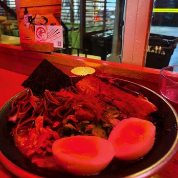 karakatta - Tonkotsu Ramen - Ramen Near Me - New York, New York karakatta - Tonkotsu Ramen - Ramen Near Me - New York, New York