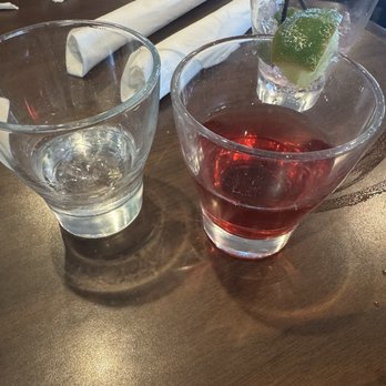 Duffy's Sports Grill - Cranberry/vodka is more like cranberry juice a d a splash of vodka. Very disappointing. - Sports Bars Near Me - Boca Raton, Florida